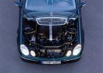 Mercedes-Benz E-Class 2002 года